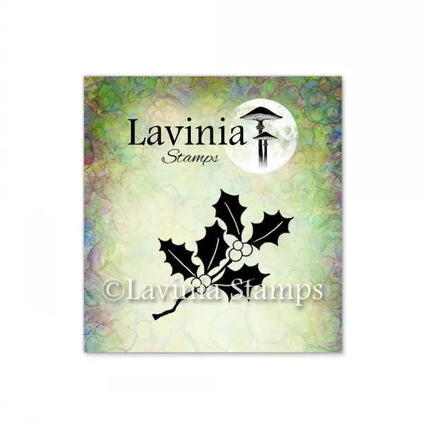 Lavinia Stamps - Holly 1