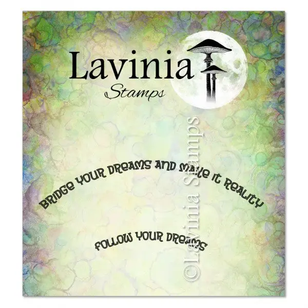 Lavinia Stamp - Bridge Your Dreams 1
