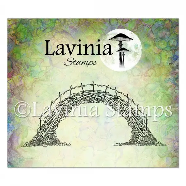 Lavinia Stamps - Sacred Bridge 1