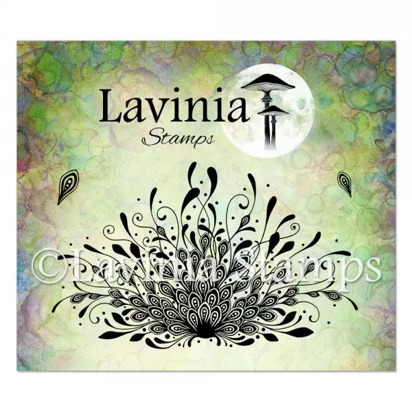 Lavinia Stamp - Botanical Blossoms 1