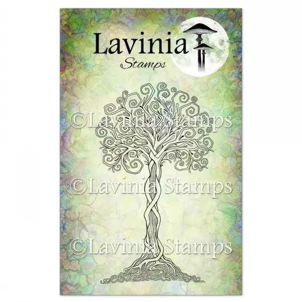 Lavinia Stamp - Tree Of Life 1