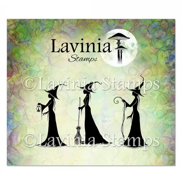 Coven Of The Blue Moon Stamp 1
