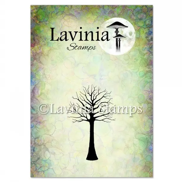Tree Of Spirits Small Stamp 1