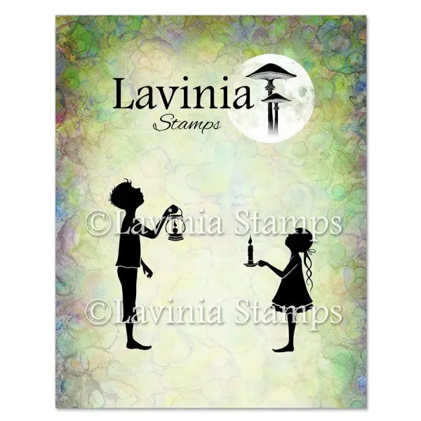 Annie & Edward Stamp 1
