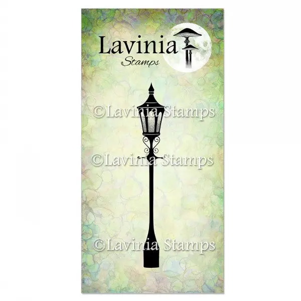 Street Light Stamp 1