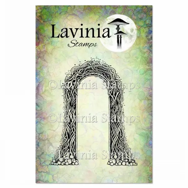 Lavinia Stamps - Archway Stamp 1