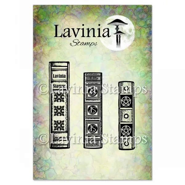 Lavinia Stamps - Cures & Curses Stamp 1