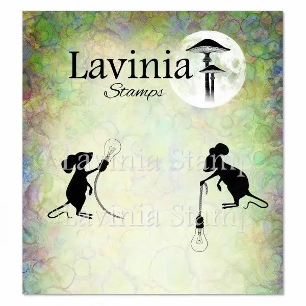 Lavinia Stamps - Double Trouble Stamp 1