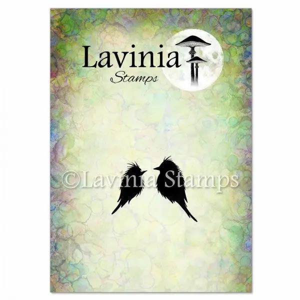 Lavinia Stamps - Fledglings Stamp 1