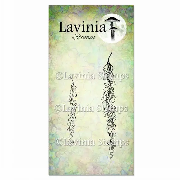 Lavinia Stamps - Silkweed Hops Stamp 1