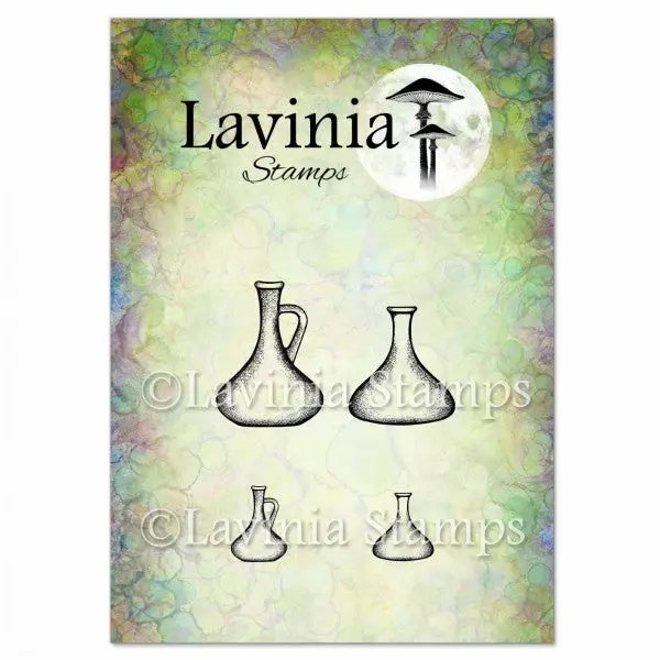 Lavinia Stamps - Tonic Of Health Stamp 1