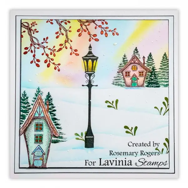 Meadow Cottage Stamp 2