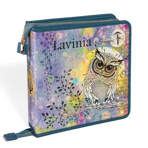 Lavinia Stamps - Storage Binder - Bijou 1