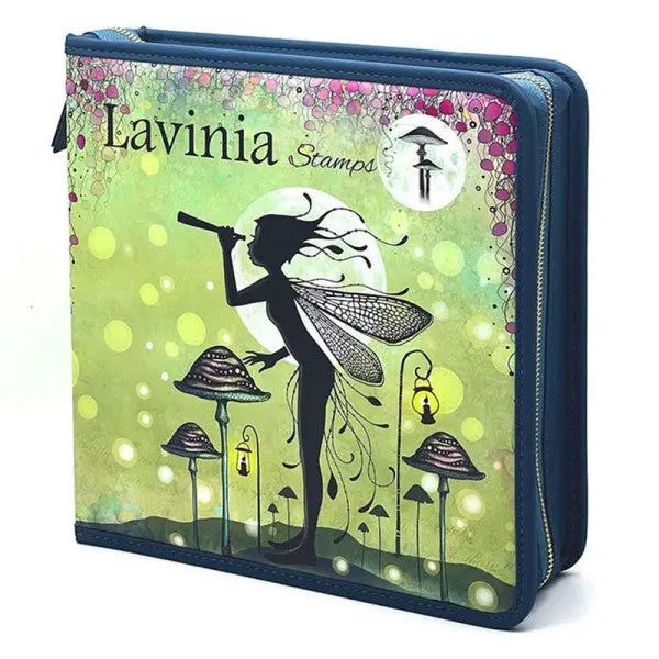 Lavinia Stamps - Stamp Storage Binder - Scout 1