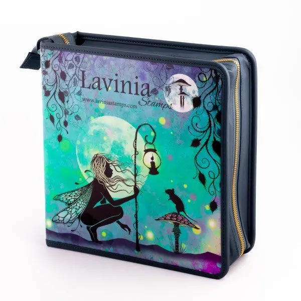 Lavinia Stamp Storage Binder – Seren 1