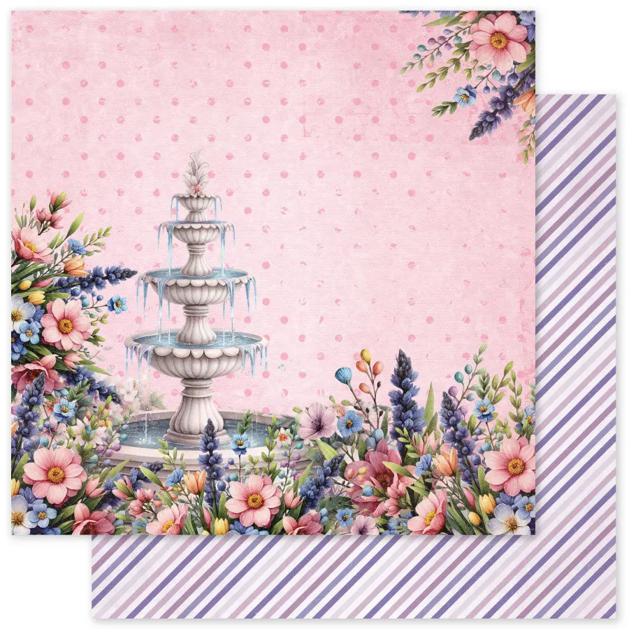 Easter Time Basics C 12 X 12 Paper (12 Pc Bulk Pack) 34098 1
