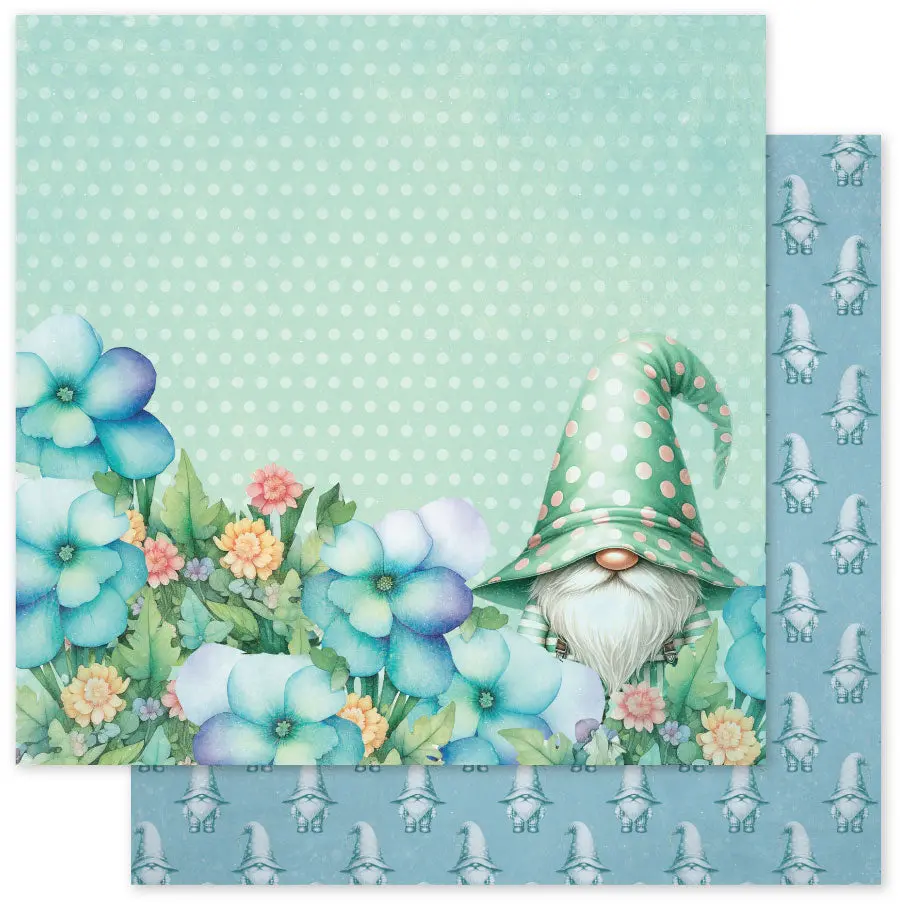 Easter Time Basics F 12 X 12 Paper (12 Pc Bulk Pack) 34107 1