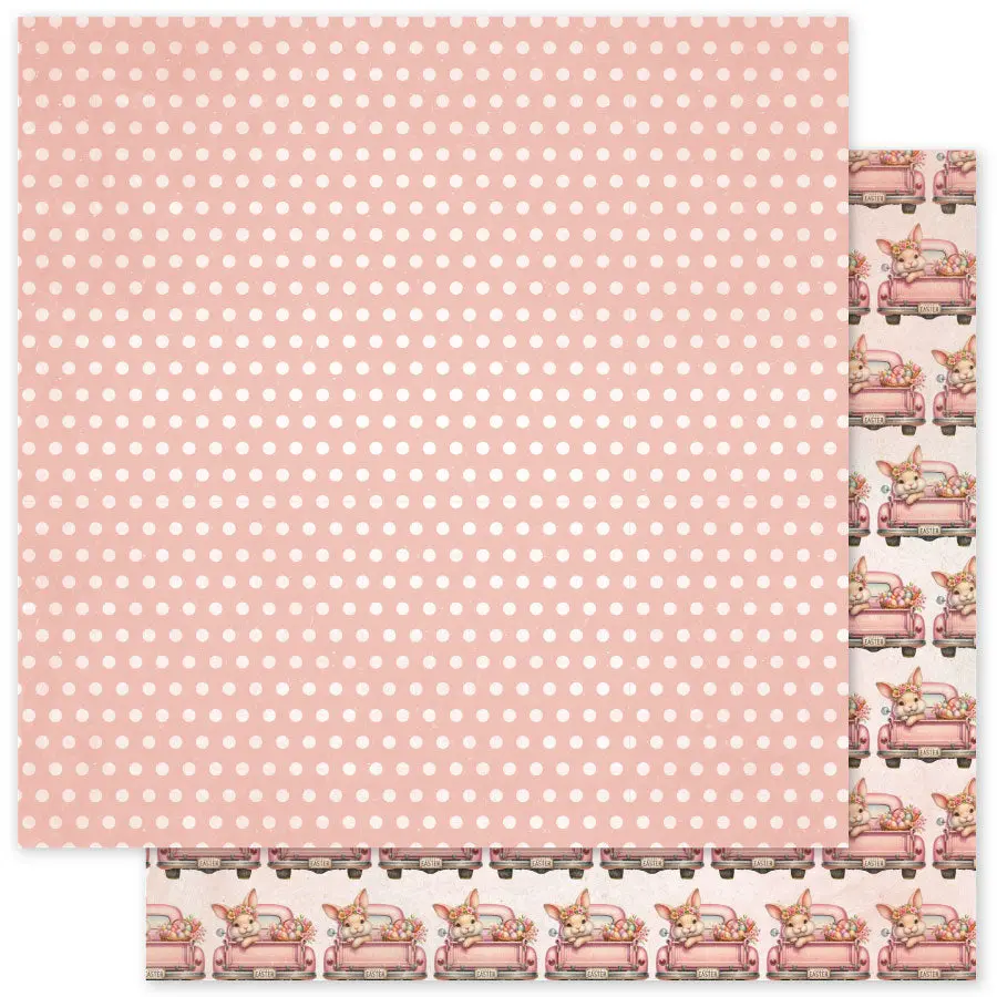 Easter Time Patterns D 12 X 12 Paper (12 Pc Bulk Pack) 34149 1