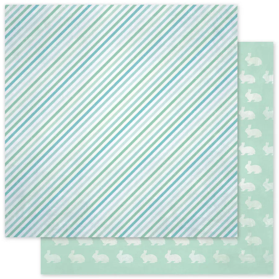 Easter Time Patterns F 12 X 12 Paper (12 Pc Bulk Pack) 34155 1