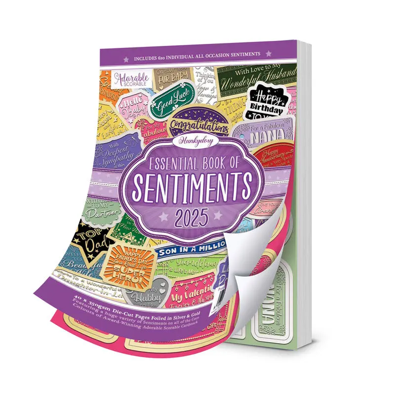 Essential Book Of Sentiments 2025 1