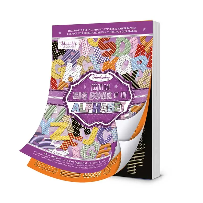 Essential Book Of Alphabet 1