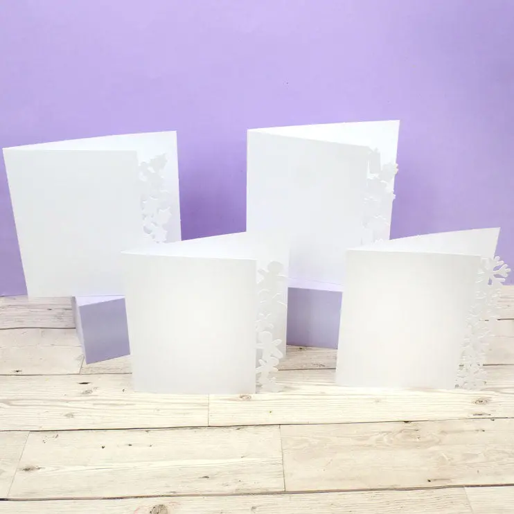 Fancy-Edge Card Blanks Megabuy 1