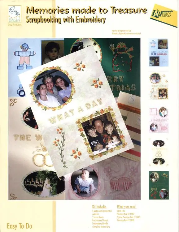 Memories Made To Treasure 1