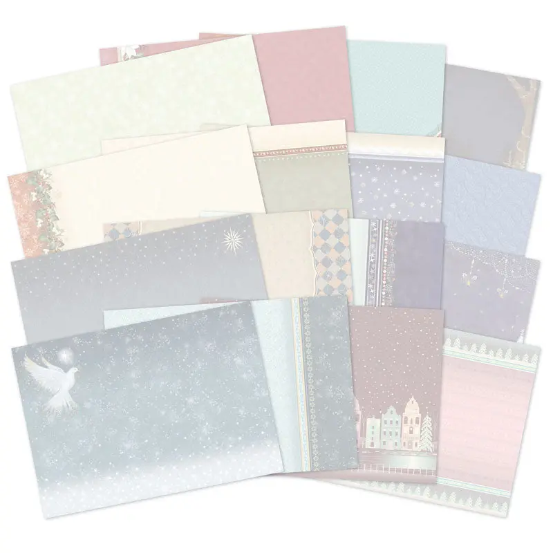 Festive Style Luxury Card Inserts 1