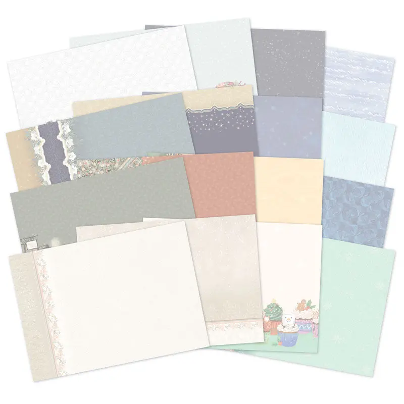 Christmas Style Luxury Card Inserts 1