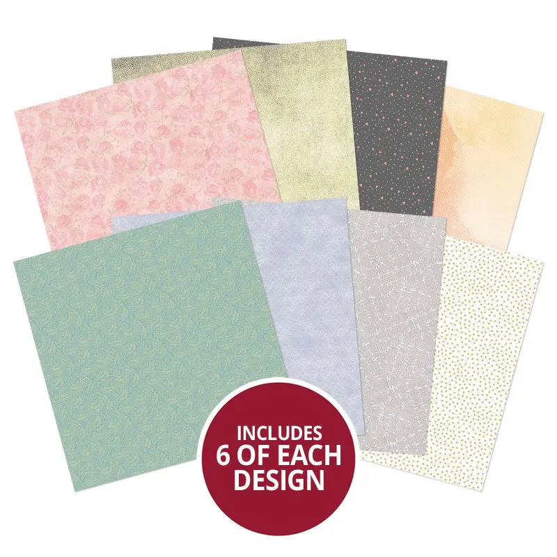 Envelope Making Papers - Everyday Collection 1