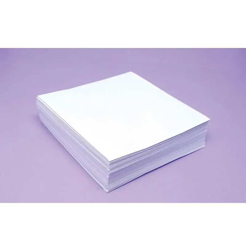 Bright White 100Gsm Envelopes -Size 6 X 6 - Approx 50 1