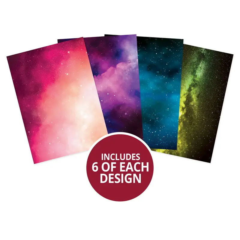Essential Paper Packs - Galaxy Dreams 1