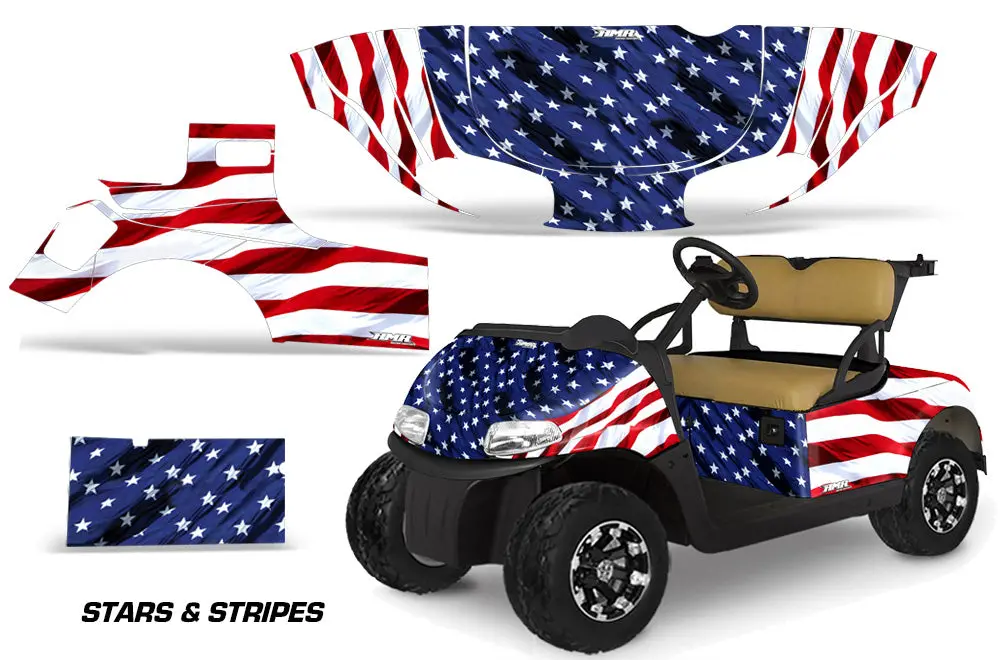 Ez-Go Rxv Freedom Graphics (2016-2025) 1