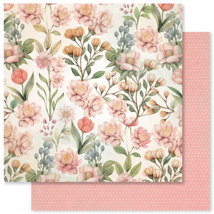 Easter Memories Basics E 12 X 12 Paper (12 Pc Bulk Pack) 34005 1