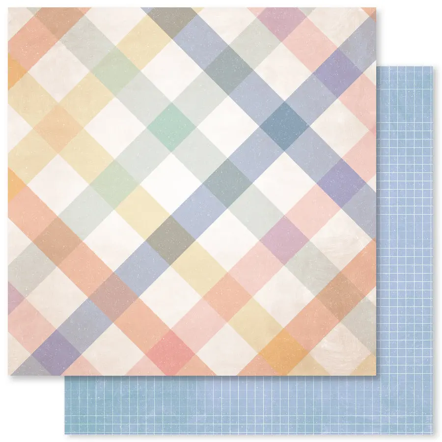 Easter Memories Basics F 12 X 12 Paper (12 Pc Bulk Pack) 34008 1