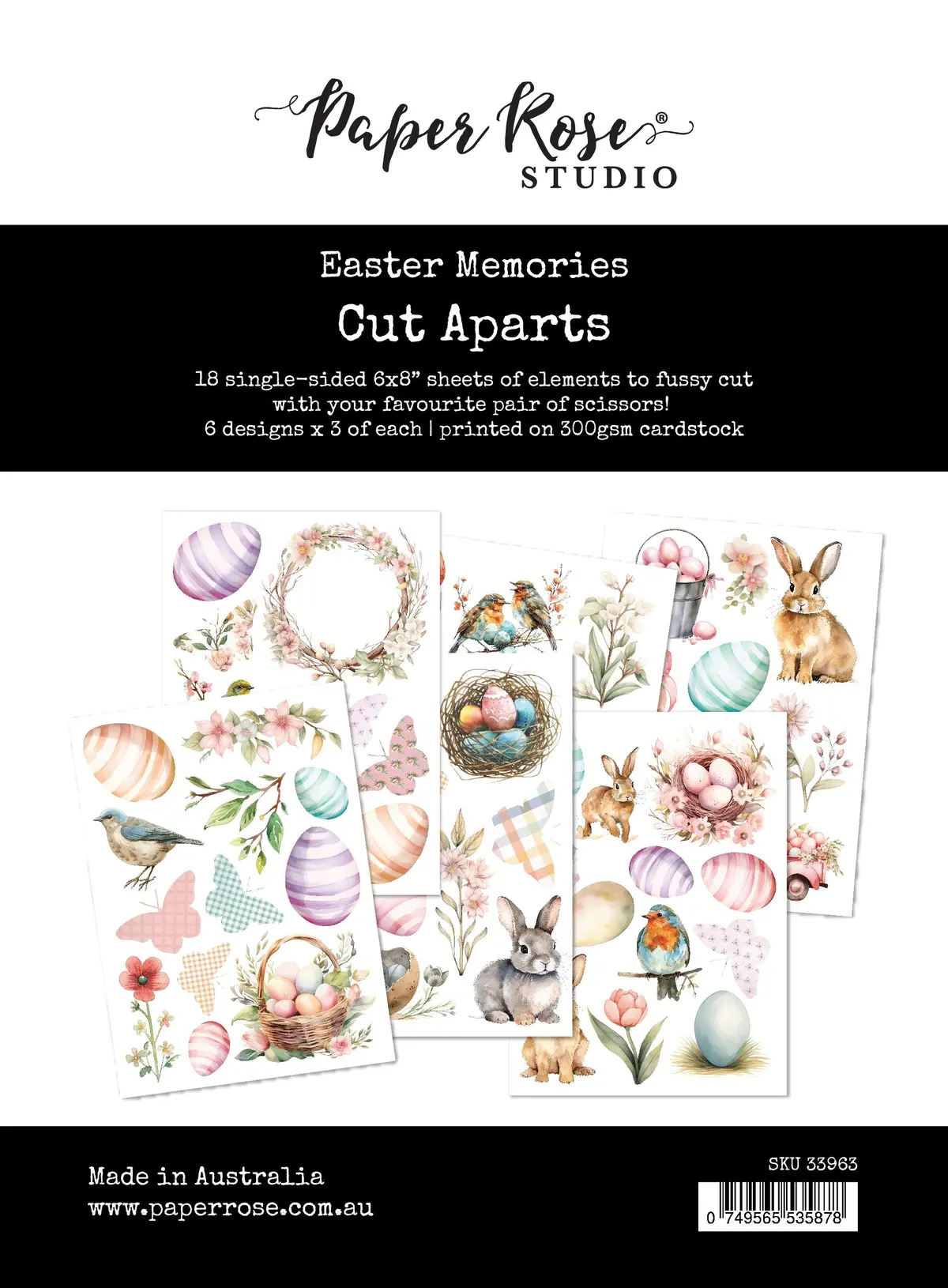 Easter Memories Cut Aparts 33963 1