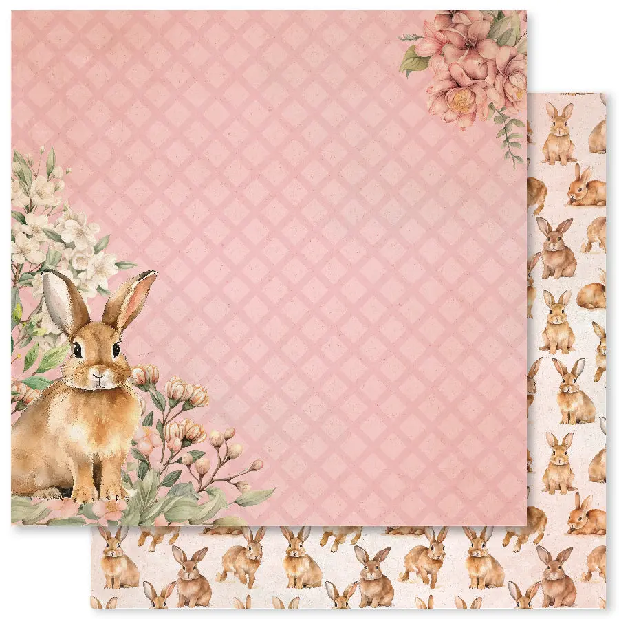 Easter Memories E 12 X 12 Paper (12 Pc Bulk Pack) 33984 1