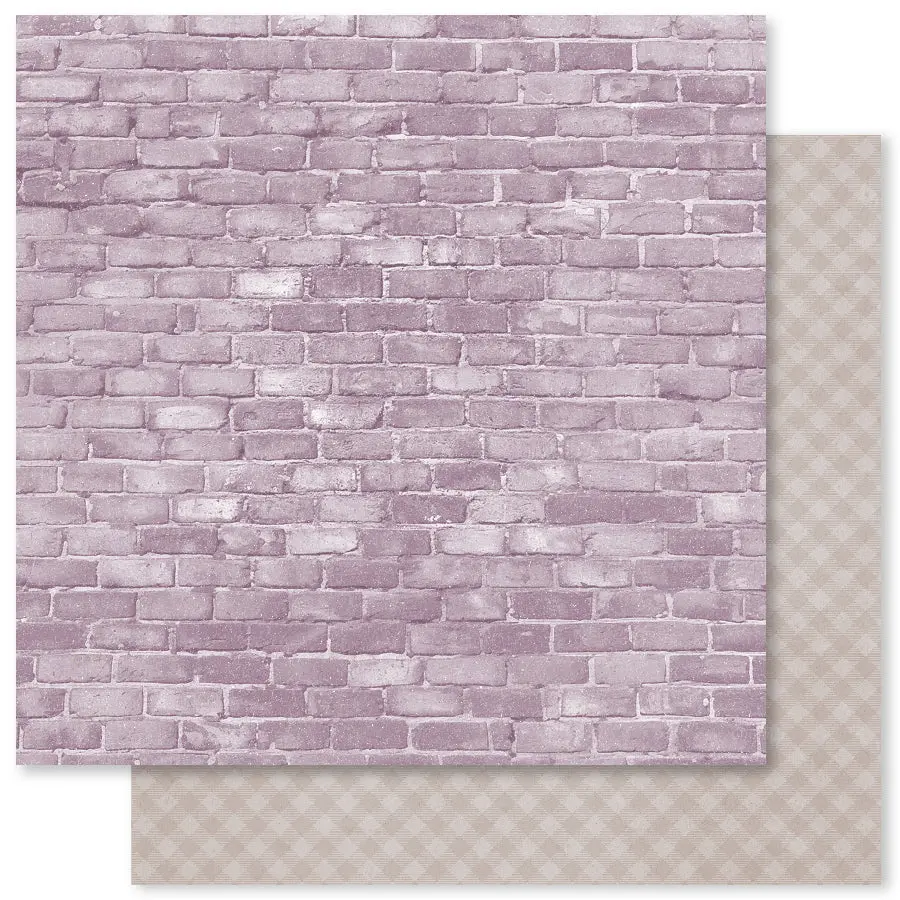 Easter Village Basics B 12 X 12 Paper (12 Pc Bulk Pack) 34047 1