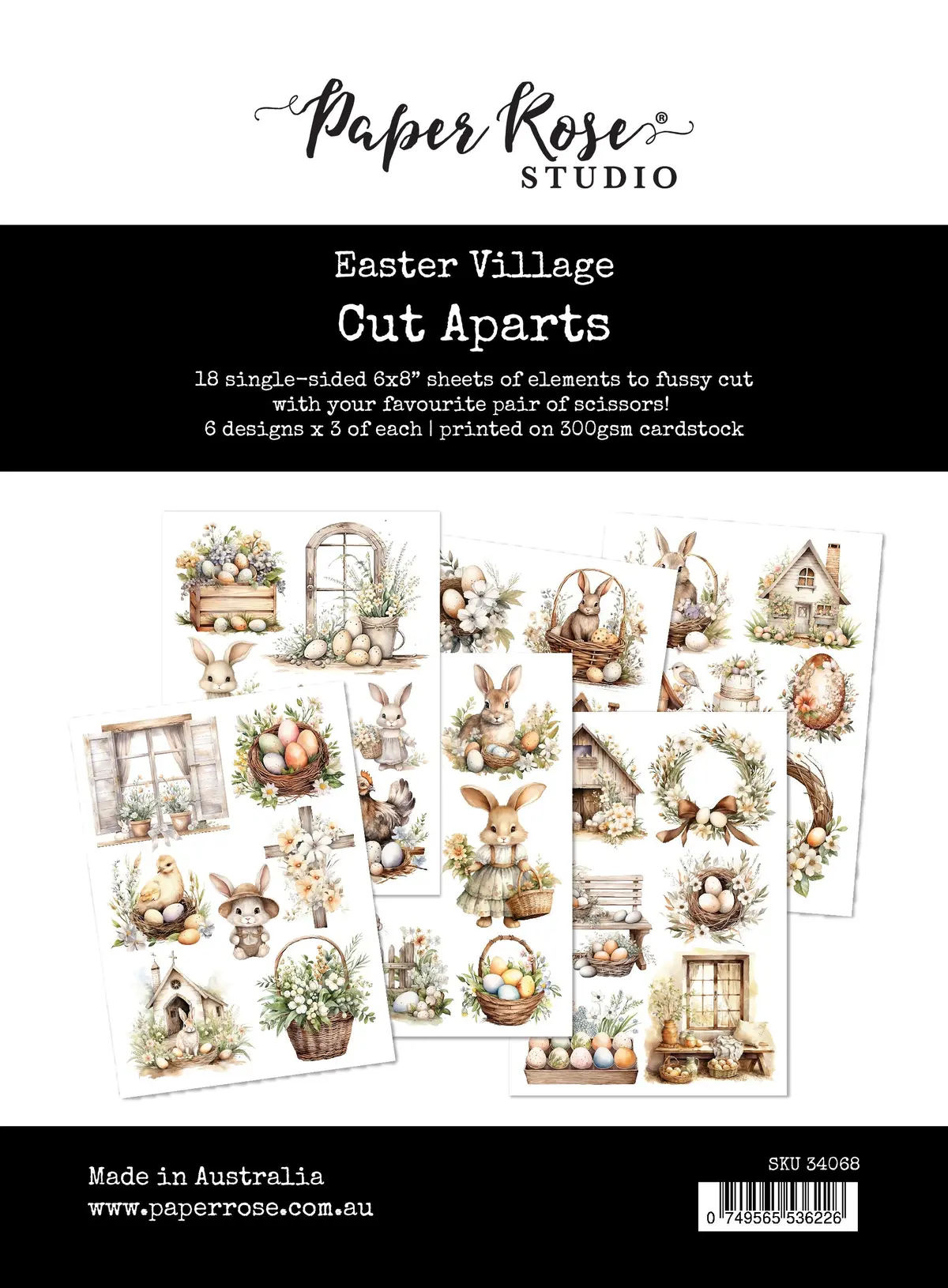 Easter Village Cut Aparts 34068 1