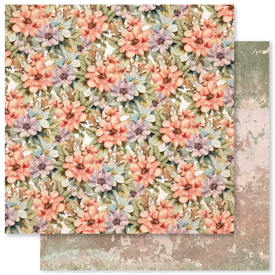 Easter Village D 12 X 12 Paper (12 Pc Bulk Pack) 34029 1