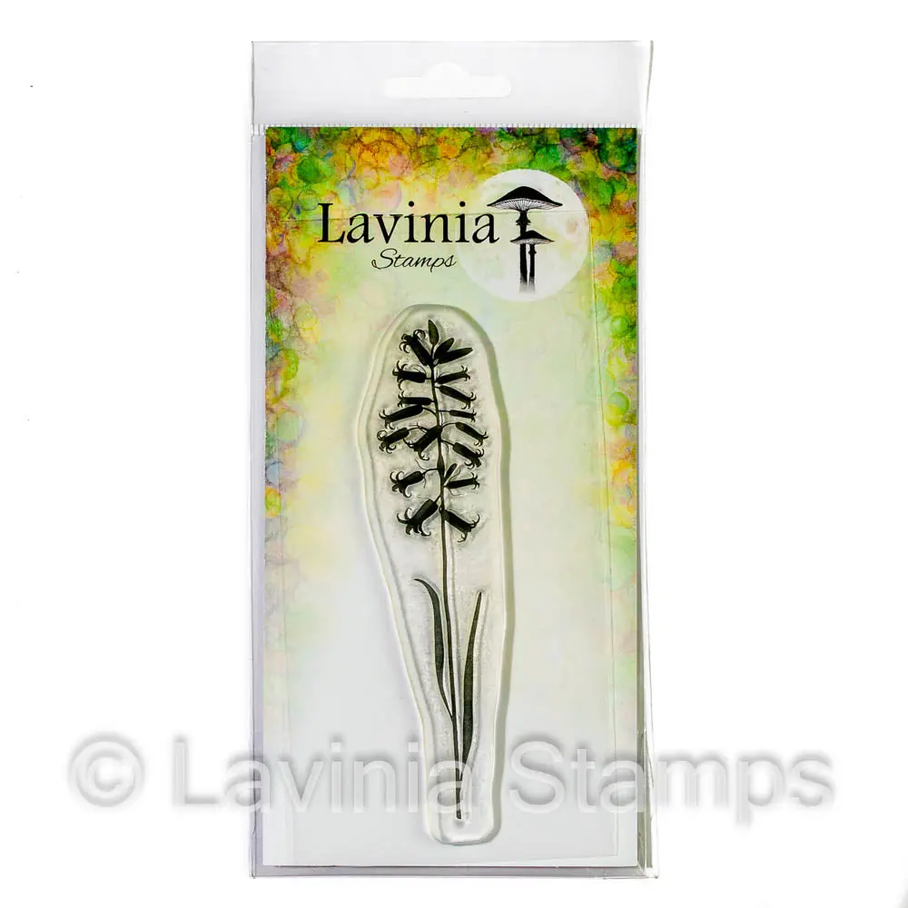 Lavinia Stamps - English Bluebell 1