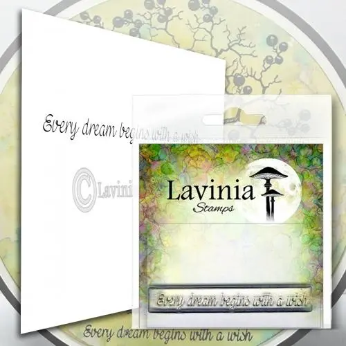 Lavinia Stamp - Every Dream 1
