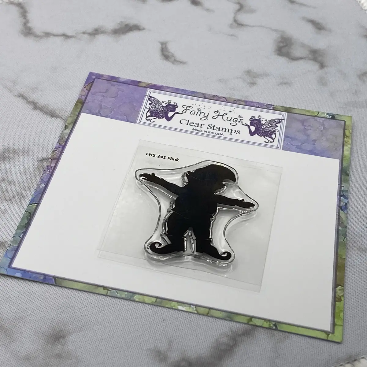 Fairy Hugs Stamps - Flink 1