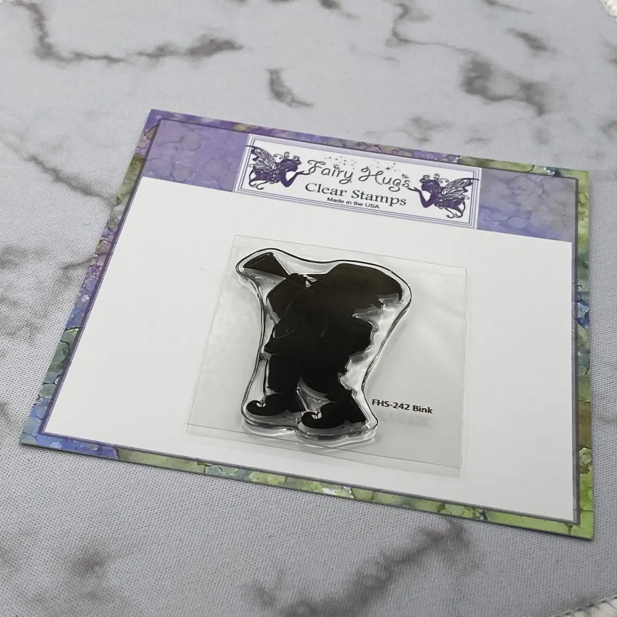 Fairy Hugs Stamps - Bink 1