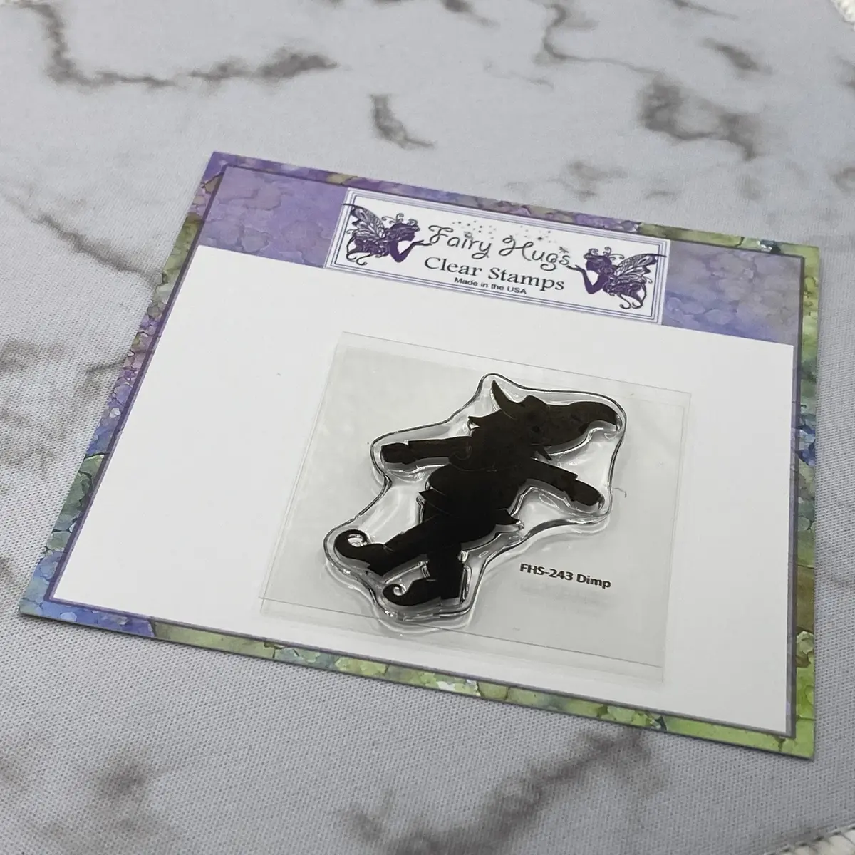 Fairy Hugs Stamps - Dimp 1