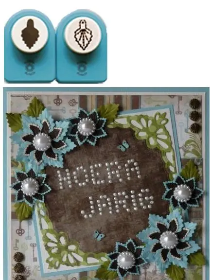 Floral Punch -Flower Fantasy Mini 1