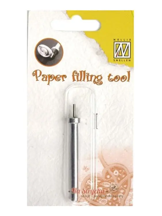 Paper Winding Tool - Filling Dies Paper Winding Tool 1