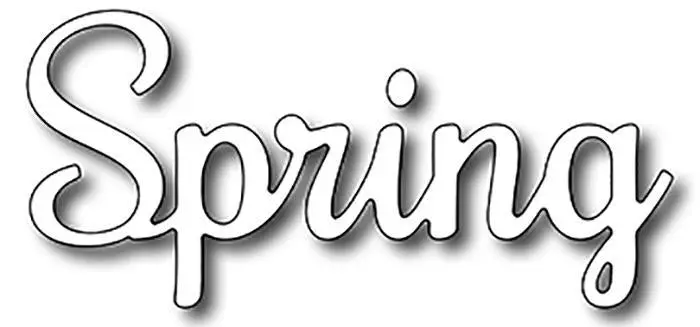 Frantic Stamper Precision Die - Spring 1