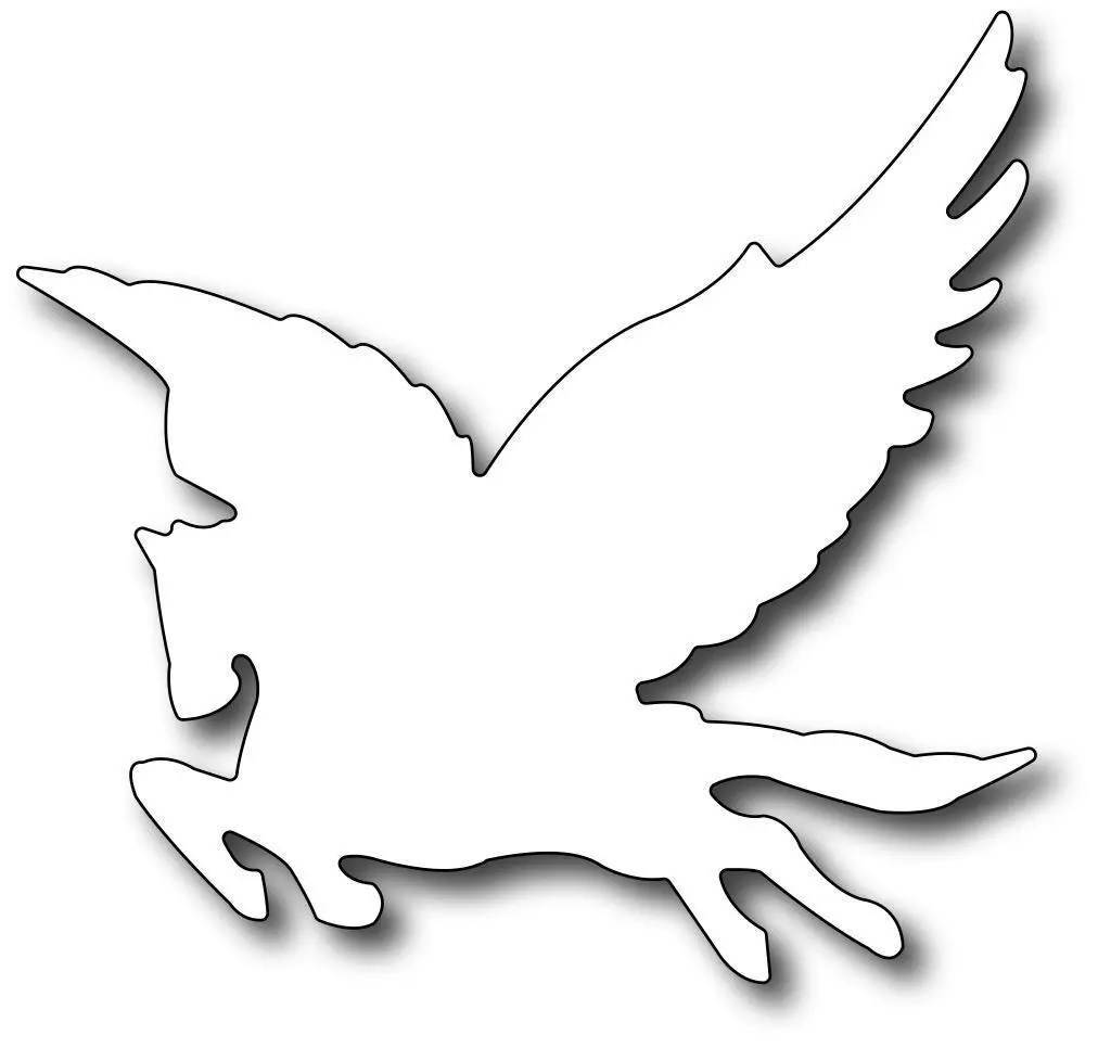 Frantic Stamper Precision Die - Pegasus 1