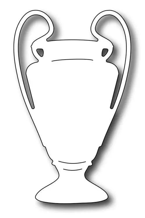 Frantic Stamper Precision Die - Trophy 1